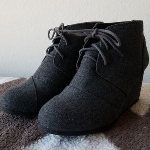 Ankle Booties